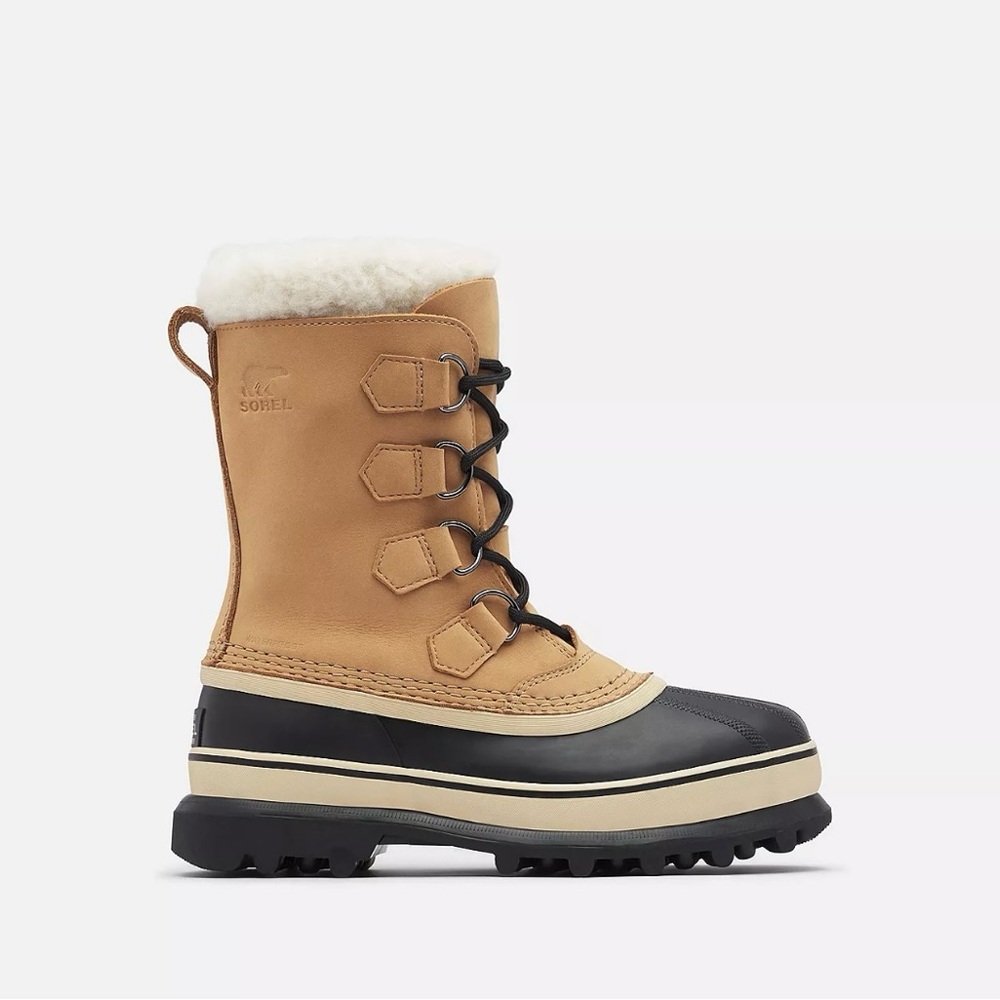 Sorel Caribou Waterproof Boot Size 8.5